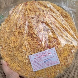 Cơm cháy chà bông sốt mắm ớt Đặc sản Gò Công 300g