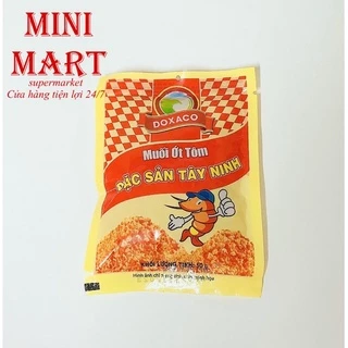 Muối tôm tây ninh size nhí 50g