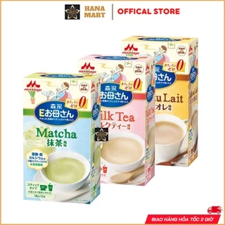 Sữa bầu Morinaga, sữa cho bà bầu Nhật Bản 12 gói x 18g