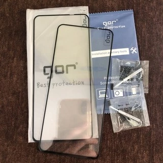 2 Cường lực full Redmi Note 10 Pro - Redmi Note 10 Pro Max loại Gor