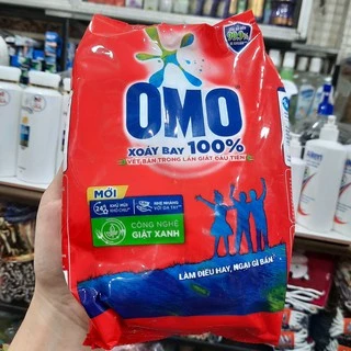 Bột giặt OMO Sạch cực nhanh 380g