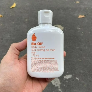 Sữa Dưỡng Thể Bio-Oil Dưỡng Ẩm Toàn Thân - Body Lotion