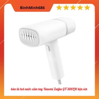 bàn là hơi nước cầm tay Xiaomi Máy ủi quần áo cầm tay GT-313W có thể gập lại