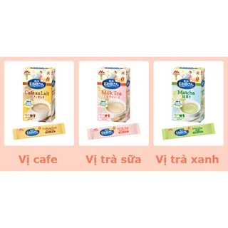 Sữa Bầu Morinaga Vị Cafe , vị Trà Sữa , vị Trà Xanh