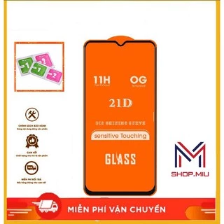 Cường lực Full màn Vsmart Star 5/Star 4/Star 3/Star full keo thế hệ mới