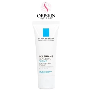 La Roche-Posay Kem Dưỡng Ẩm Giúp Cung Cấp Nước Làm Dịu Và Bảo Vệ Da Nhạy Cảm Toleriane Sensitive Creme 40ml