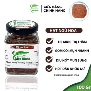 LOẠI I-Hạt Ngũ Hoa cao cấp Mộc Nhiên 100% nguyên chất (100g)