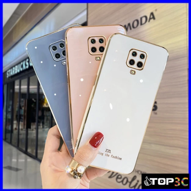 ốp lưng redmi note 9s ốp lưng redmi note 9 pro Ốp Điện Thoại Cho Redmi Note 9 Pro Note 8 Pro Note 7 Note 10 Pro Redmi Note 9 Pro vỏ điện thoại ZB