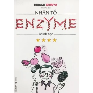 Sách - Nhân Tố Enzyme - Minh Họa