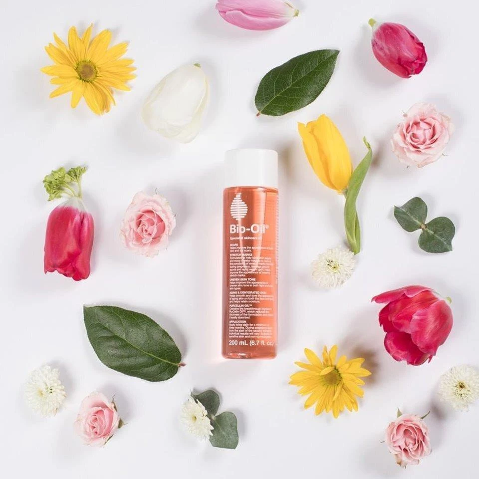 (CHÍNH HÃNG) Tinh dầu Bio-Oil 25ml/60ml/125ml/200ml ngừa rạn da, giảm thâm, mờ sẹo