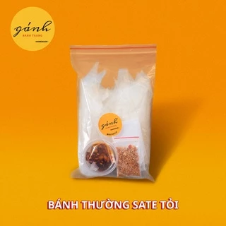 Bánh thường sate tỏi - ĂN CHAY