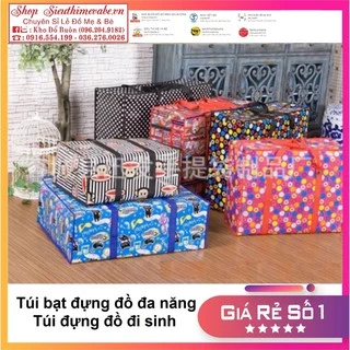 Túi đựng đồ đi sinh size lớn