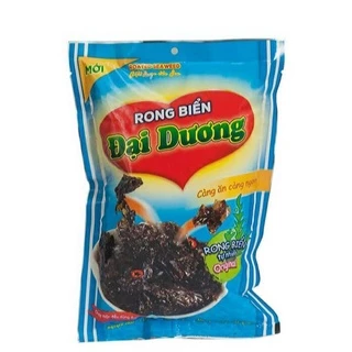 Rong biển sấy khô ăn liền Đại Dương 20g