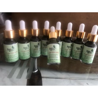 Vi Kim Thảo Dược dùng cho mặt , body peel da hiệu quả handmade