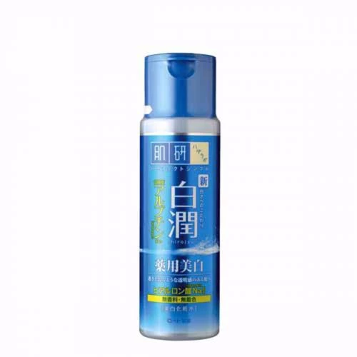 Toner Hada Labo Shirojyun Arbutin Whitening Lotion – Dưỡng trắng da dầu