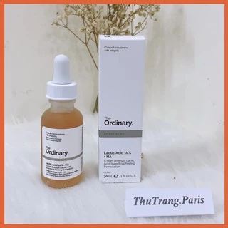 Serum Sáng Da Giảm Thâm Lactic Acid 10%+ HA - The Ordinary