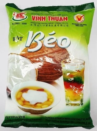 BỘT BÉO 1KG VĨNH THUẬN