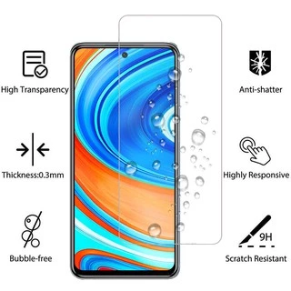 Miếng Dán Kính Cường Lực 9D Bảo Vệ Toàn Màn Hình Cho Redmi 9C 9A 9 Note 9 Pro Max 9s 5 6 7 8 Redmi 6 6a 7 7a 8a