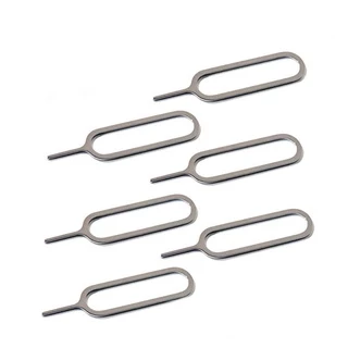 Que chọc sim điện thoại - inox không sỉ, cây chọc sim các loại điện thoại