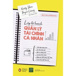 Sách - Lập Kế Hoạch Quản Lý Tài Chính Cá Nhân