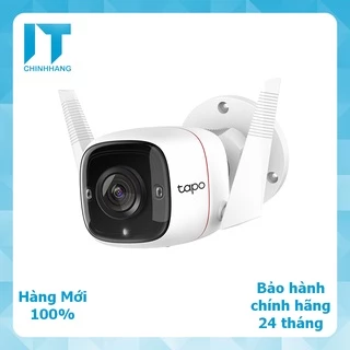 Camera IP Wifi TP-Link Tapo C310 3MP Giám Sát An Ninh Ngoài Trời