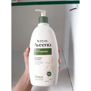 SỮA DƯỠNG THỂ AVEENO DAILY MOISTURIZING LOTION (591ML)