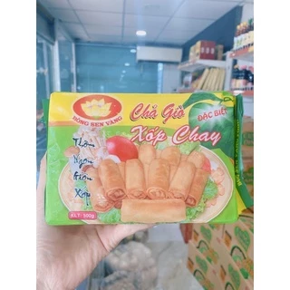 CHẢ GIÒ CHAY GÓI 500g/ hàng lạnh chỉ giao hcm