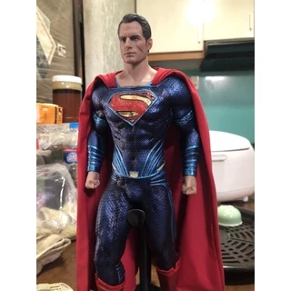 [Có clip] Mô hình tượng tĩnh Siêu nhân Superman Sup 1/6 31cm - Empire Toys Crazy Toys