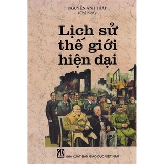 Sách - Lịch Sử Thế Giới Hiện Đại 1917-1995