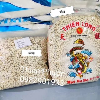 Hạt bo bo (ý dĩ) - gói lẻ 500gr - hàng loại dẻo ngon (giá sale 69K)