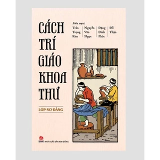 Sách - Cách Trí Giáo Khoa Thư