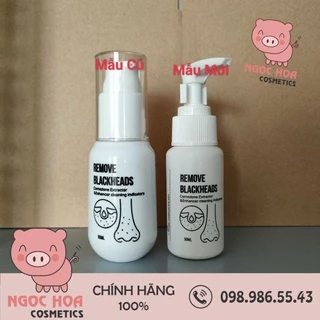 [Hỏa Tốc] Ủ Mũi Xử Lý Mụn đầu đen Removes Blackheads 60ml