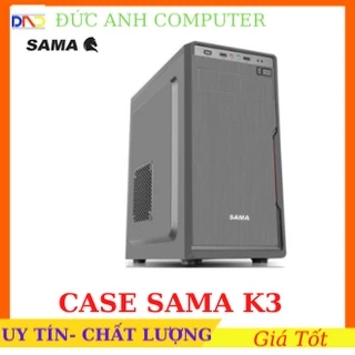 Vỏ máy tính Case SAMA K03 (ATX, M-ATX) Chính hãng phân phối