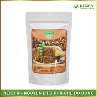 Bột Trà Rang Houjicha Neicha Cao Cấp (100g)