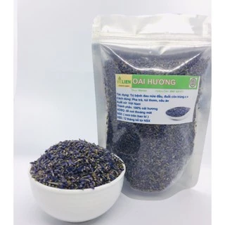 [Mã GROSALE2703 giảm 8% đơn 250K] 1Kg Hoa oải hương nụ khô (lavender)