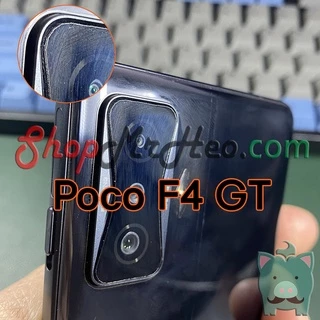 2 Cái Dán Cường lực Nano Camera Xiaomi Redmi K50 Pro / K50 - Redmi K50 Gaming - Poco F4 GT