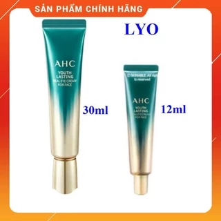 Kem Mắt AHC (Mẫu mới 2020) 30ml