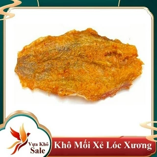 Khô cá mối xẻ rút xương tẩm gia vị