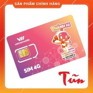 Sim Thánh Hi 4G Vietnamobile