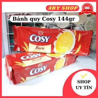 Bánh quy Cosy 120gr ⚡ LOẠI NGON ⚡ bánh cosy hương vị sữa béo ngậy nhưng không quá ngọt