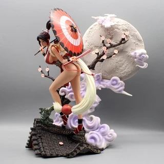 ( Cực mới ) Mô hình Mai Shiranui king of fighter  giá tốt