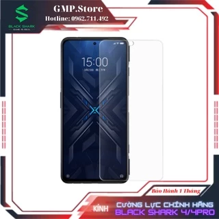 Kính Cường Lực Xiaomi Black Shark 4 / 4 Pro/ 4S / 4S Pro (Chính Hãng)