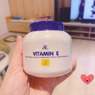 Kem Dưỡng Ẩm Vitamin E Aron Thái Lan