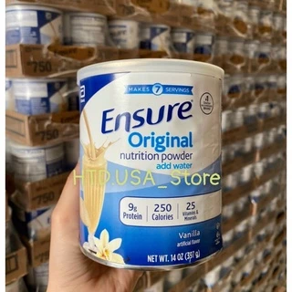 Sữa Ensuare Original Nutitrion Powder 400g Của Mỹ