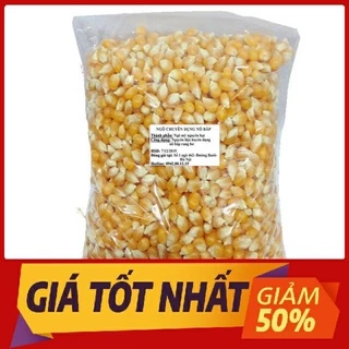 [Ngô USA] 500g Ngô mỹ USA chuyên nổ bắp rang bơ tại nhà sỉ / lẻ hàng mới