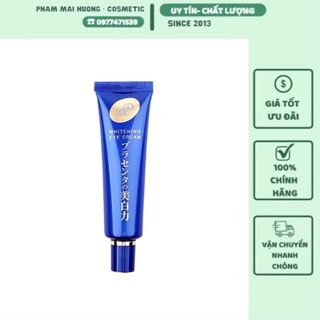 Kem mắt Meishoku Whitening eye cream Nhật Bản