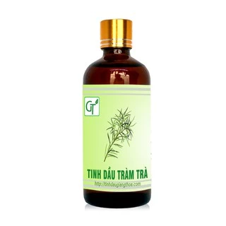 Tea Tree Oil, Tinh Dầu Tràm Trà Giảm Mụn Cực Nhanh, Hiệu Quả Cao - Xuất xứ Úc