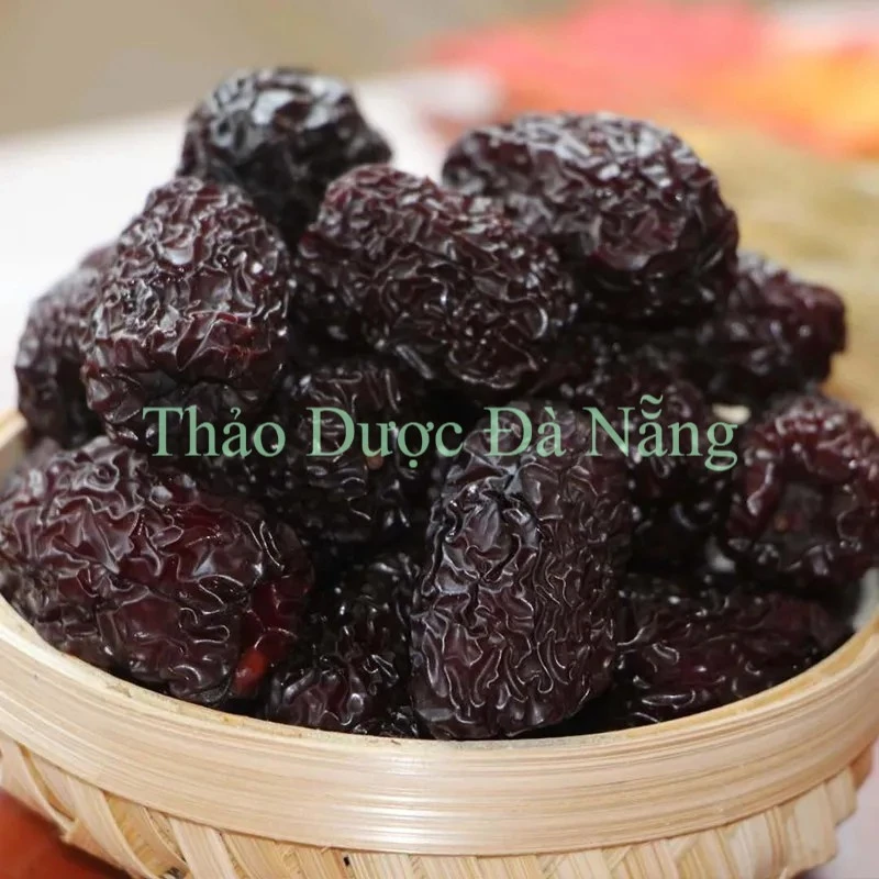 1 Kg Táo Tàu sấy khô loại 1,dẻo,ngọt.