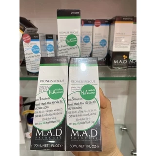 Serum tinh chất huyết thanh thần thánh M.A.D skincare chính hãng