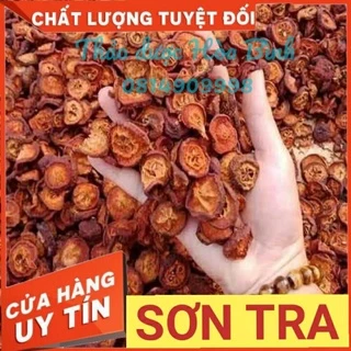 [ Shop Mới ] Táo Mèo - Sơn Tra - Hàng loại 1, khô, thơm, sạch 1kg